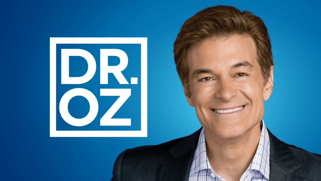 Pluto TV Adds Dr. Oz Channel to Its Free Lineup | Cord Cutters News