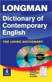 Longman Dictionary of Contemporary English - Wikipedia