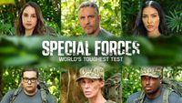 'Special Forces' Season 5 Cast Photos: 'Real Housewives' Stars, NFL, Expelled Congressman & More - Deadline
