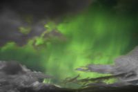 Monday Northern Lights Forecast: 9 States May See The Aurora Borealis Tonight - Forbes