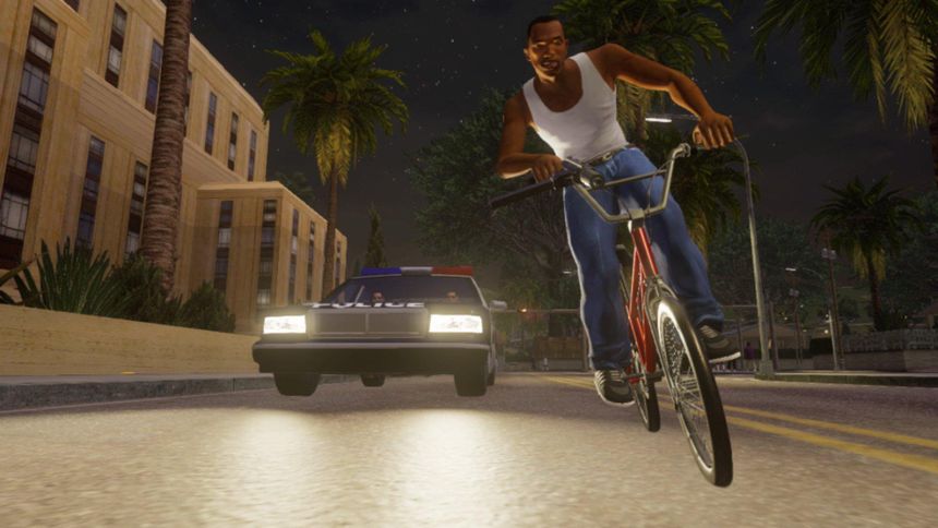 1920x1080 As GTA Trilogy PC is pulled, dataminers discover it contains missing music and 'holy grail' dev notes