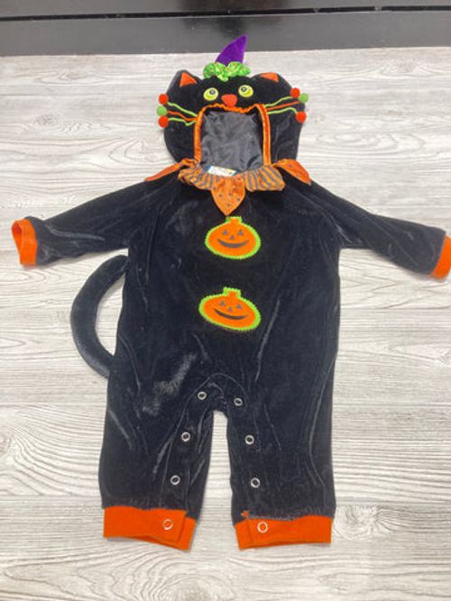 Kid’s Klassics Vintage Cat Halloween Costume