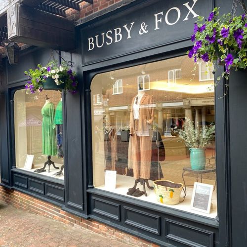 Busby & Fox