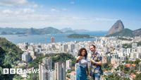 Dolarização do Rio expulsa moradores de bairros turísticos