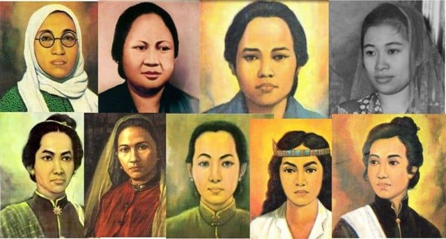 Perempuan Hebat dalam Perjuangan Kemerdekaan Indonesia