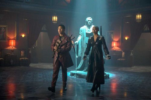 Fotos Chance Perdomo, Tati Gabrielle