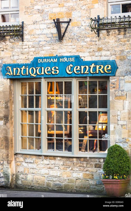 Durham House Antiques