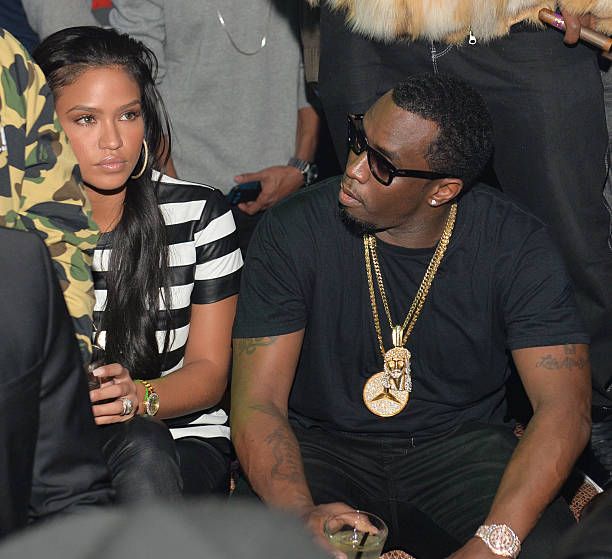 Diddy once asked cassie for a Freak-Off as a christmas gift&nbsp; Court hears disturbing details in federal trial