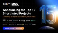 Bybit and DMCC Hackathon Pitch Day: Watch the Future of Web3 Unfold in Dubai - Crypto News Flash