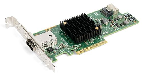 lsi 9207 4i4e pci e sas hba