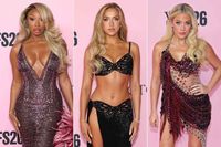 See All the Stars Arriving on the Pink Carpet at the 2026 Victoria’s Secret Fashion Show - People.com
