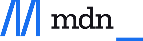 MDN Web Docs logo