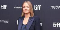 Jodie Foster Reveals Her Dream Role at TIFF Premiere of ‘A Private Life’ | 2025 Toronto International Film Festival, Jodie Foster | Just Jared: Celebrity News and Gossip | Entertainment