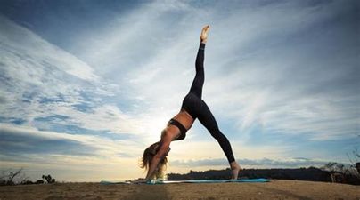 Mejora tu Rendimiento como Corredor con Yoga en Línea
