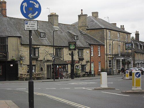 The Talbot Hotel