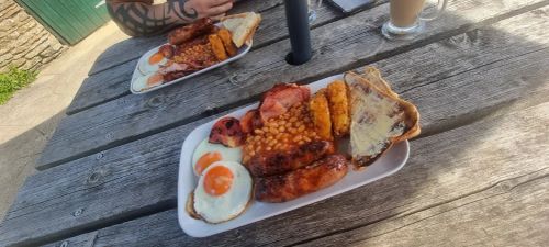 Butts Farm Tea Room