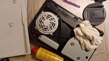 Reparación de Consolas