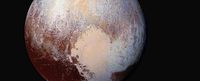 We Finally Know How Pluto Got Its Heart: an Ancient Cosmic 'Splat' : ScienceAlert