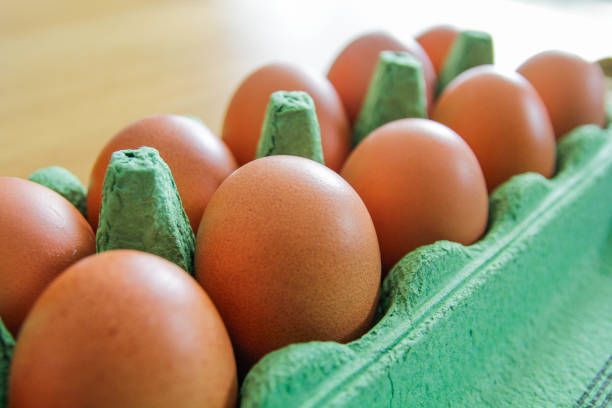 Free Range Eggs