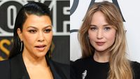 Kourtney Kardashian Reacts to Jennifer Lawrence Calling Her ‘More Annoying Than Ever’ - Just Jared