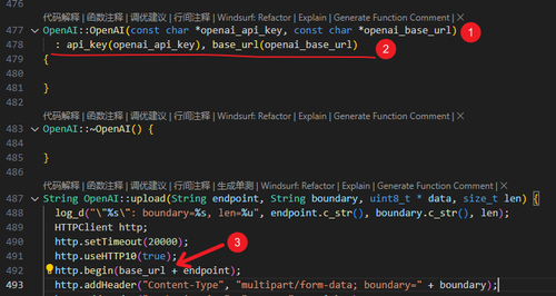 ESP32-S3 AI CAM——自主可控的人工智能多模态LLM图4