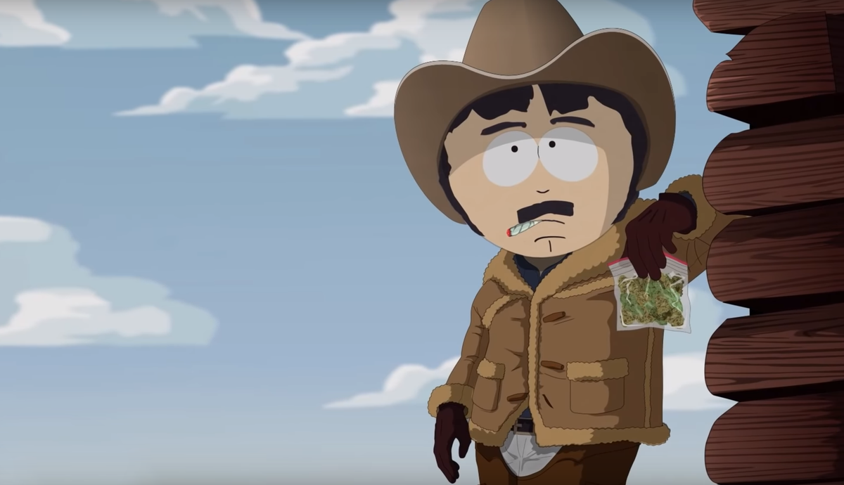 Would you buy Tegridy Weed if they made it happen? : southpark