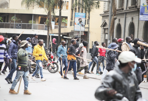Insufficient Evidence Hampers Crackdown on Political Gangs Ahead of 2027 Election