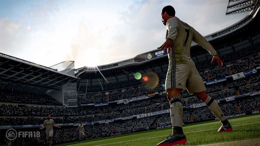 FIFA 18 Screenshots - All the Official FIFA 18 Images