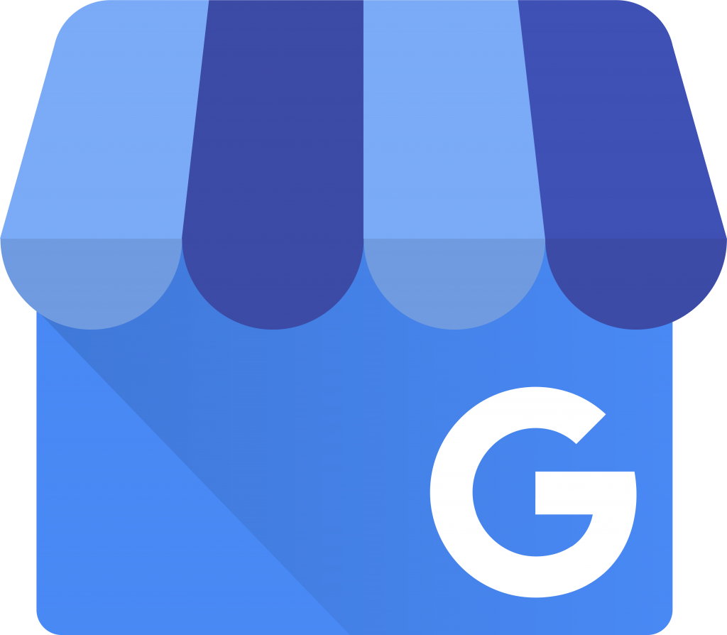 Google my business logo PNG Imagenes gratis 2021 | PNG Universe
