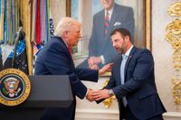 Trump sics his wretched Department of Homeland Security on Nevada's free and fair election - Nevada Current