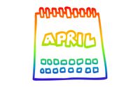 Calendar: April 17-23