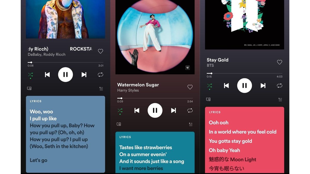 Spotify starts rolling out real-time lyrics in India | India Maximum