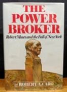 The Power Broker cover