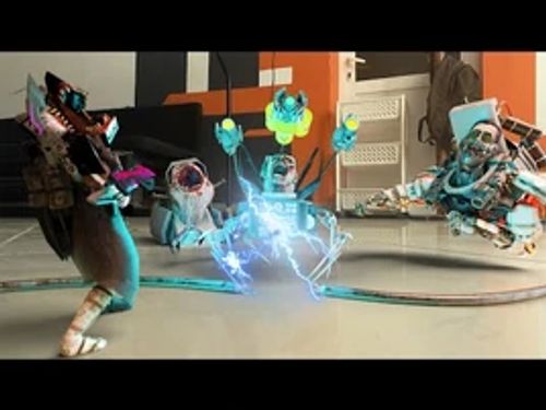 Skibidi toilet in real life - season 01 (all episodes)