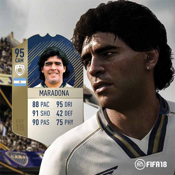 FIFA 18 Screenshots - All the Official FIFA 18 Images