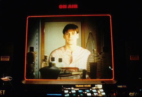 Dates in Movie & TV History: Jan 29, 1967 - "The Truman Show" Begins