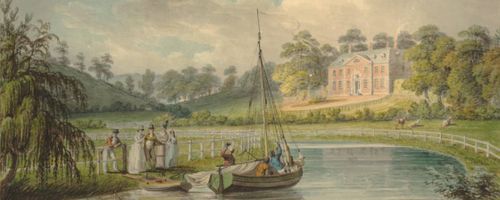 春水初生，春林初盛｜不同时空的春天