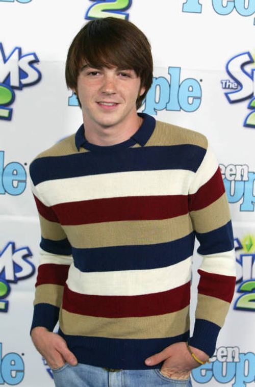 Actor Drake Bell arrives at the 1st Annual Teen People "Young Hollywood" Issue party held on August 7, 2004 at the Teen People mansion in the...