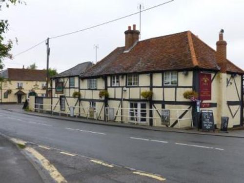 The Cherry Tree