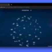 开源、炫酷的年会抽奖工具： luckydraw 5