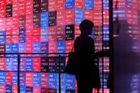 Asian Stocks to Gain as Anthropic Files for IPO: Markets Wrap - Bloomberg.com