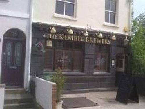 Kemble Brewery Inn