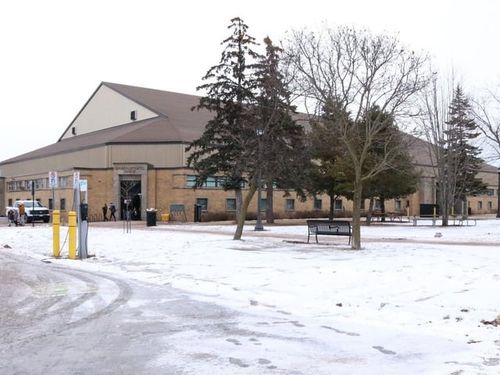 Kingston Memorial Centre