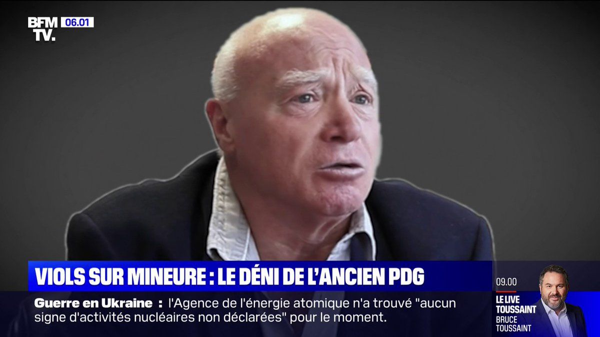 - on Twitter: "RT @BFMTV: 💬 "Je vais m'en faire livrer une ici, une ...