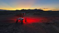 NASA Testing Advanced Capabilities for Moon, Mars Rovers - NASA Jet Propulsion Laboratory (JPL) (.gov)