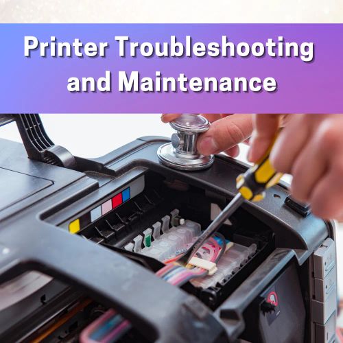 打印机检修与保养