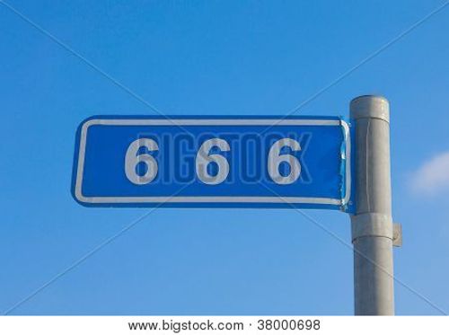666 Mile
