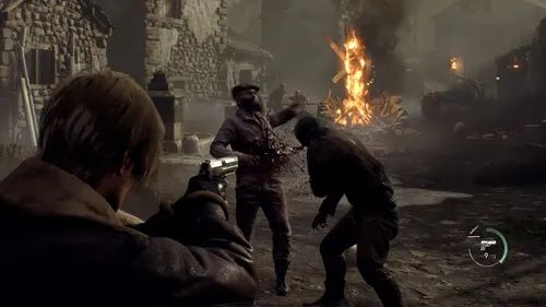 Resident Evil 4 Remake Standard Edition (Físico)