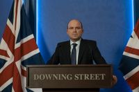 ‘The Diplomat’ U.K. Prime Minister on the Operatic Way He Learned of His “Shocking” Season 4 Storyline - The Hollywood Reporter
