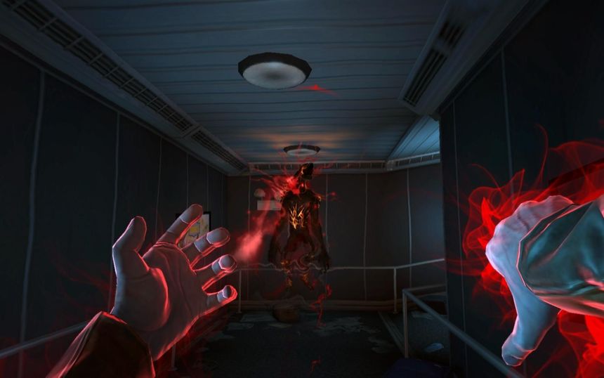 1680x1050 1680x1050 fear 3 HD wallpaper for computer